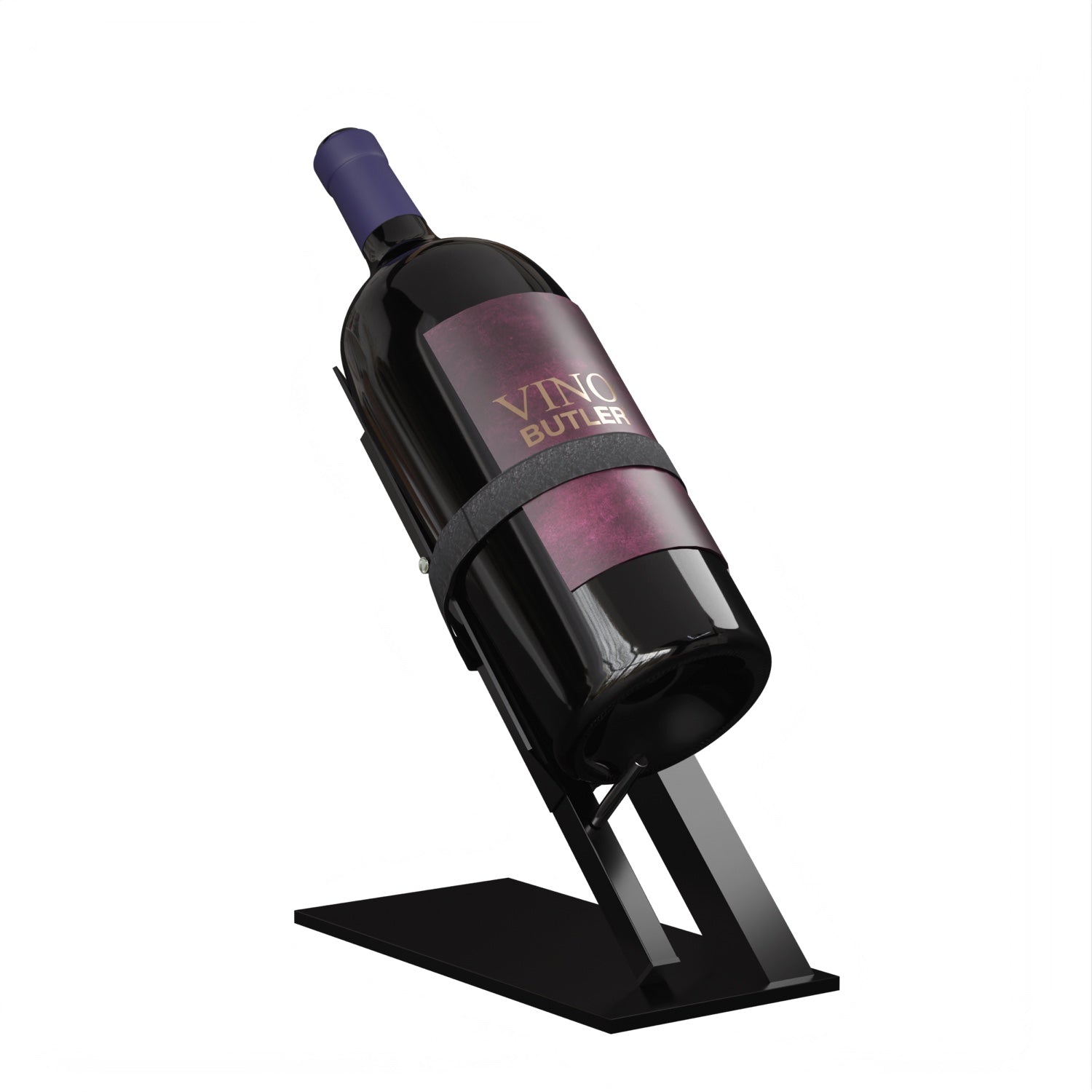 Butler wine best sale bottle holder